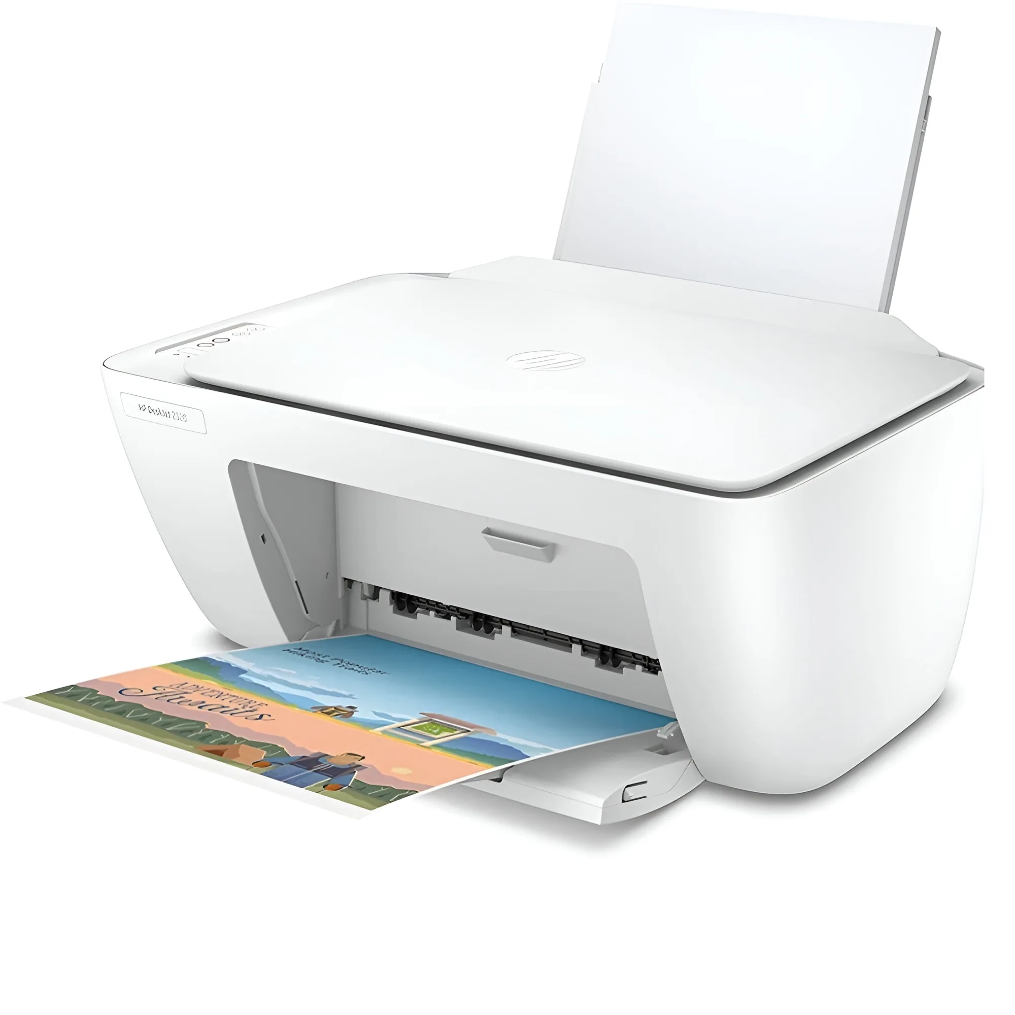 چاپگر چندکاره اچ پی DeskJet 2320 با قابلیت چاپ رنگی