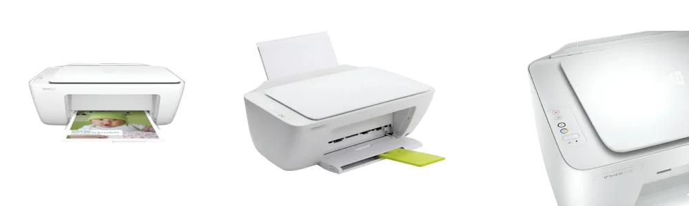 چاپگر سه کاره اچ پی DeskJet 2320 با قابلیت چاپ اسناد