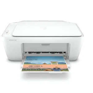 پرینتر جوهرافشان رنگی اچ پی مدل DeskJet 2320