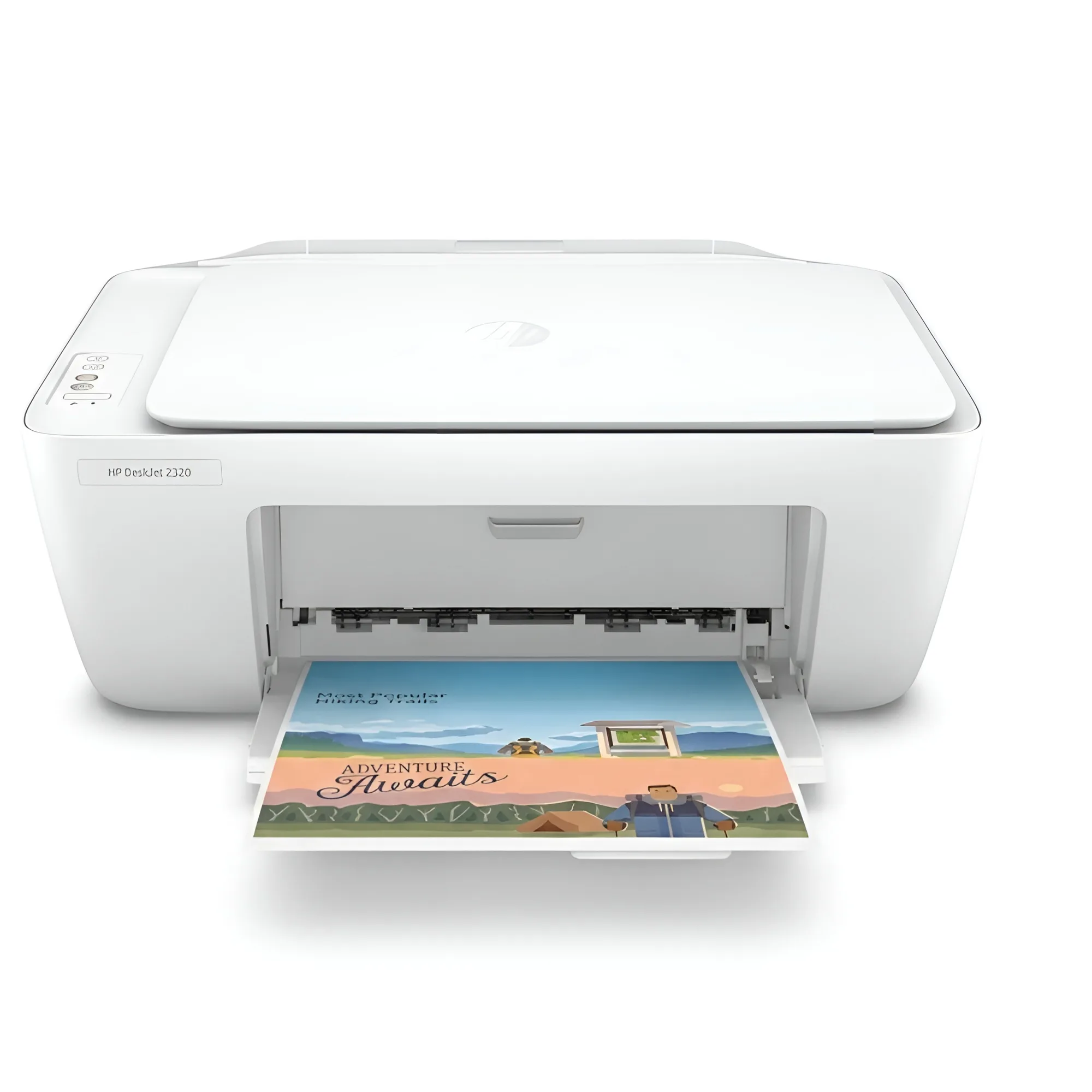 پرینتر جوهرافشان رنگی اچ پی مدل DeskJet 2320