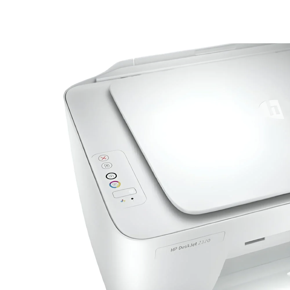 دکمه های کنترلی پرینتر چندکاره اچ پی مدل DeskJet 2320