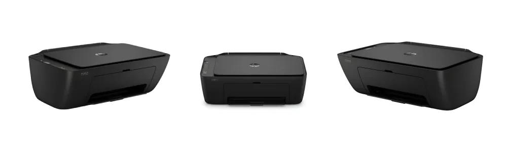 پرینتر جوهرافشان رنگی سه کاره اچ پی مدل DeskJet 2975