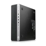 مینی کیس استوک hp اچ پی نسل ششم با ترکیب ssd و hdd