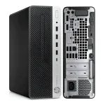 مینی کیس استوک اچ پی HP EliteDesk 800 G3 نسل ششم