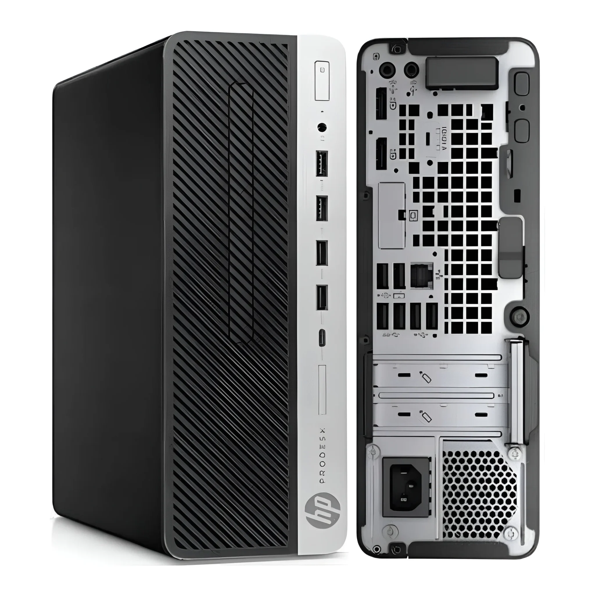 مینی کیس استوک اچ پی HP EliteDesk 800 G3 نسل ششم