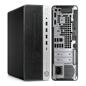 مینی کیس استوک اچ پی HP EliteDesk 800 G3 نسل ششم