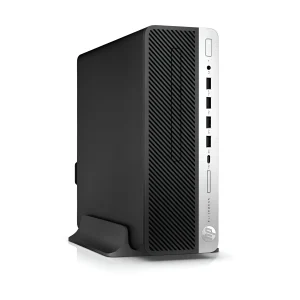 مینی کیس استوک HP EliteDesk 800 G4 پردازنده i5 نسل 8