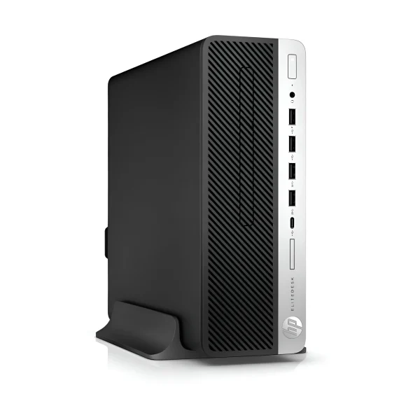 مینی کیس استوک HP EliteDesk 800 G4 پردازنده i5 نسل 8