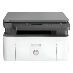 پرینتر لیزری سه کاره اچ پی مدل Laser MFP 136w با قابلیت پرینت، اسکن و کپی