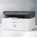 پرینتر چندکاره اچ پی 136w مجهز به قابلیت اسکن و کپی