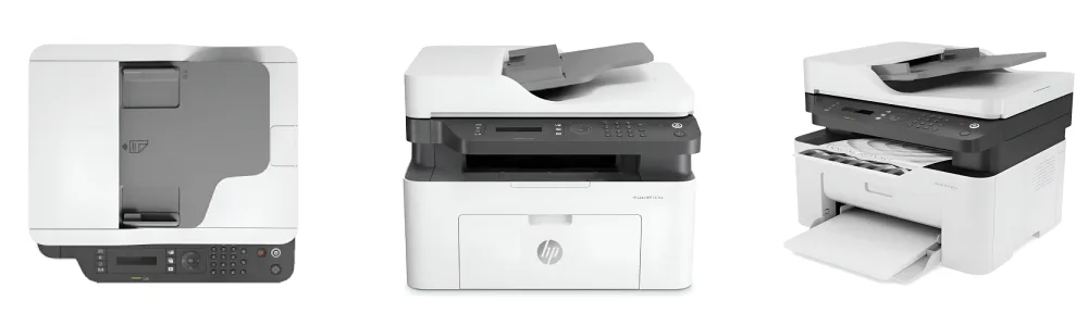 پرینتر چندکاره لیزری تک رنگ اچ پی مدل Laser MFP 139fnw