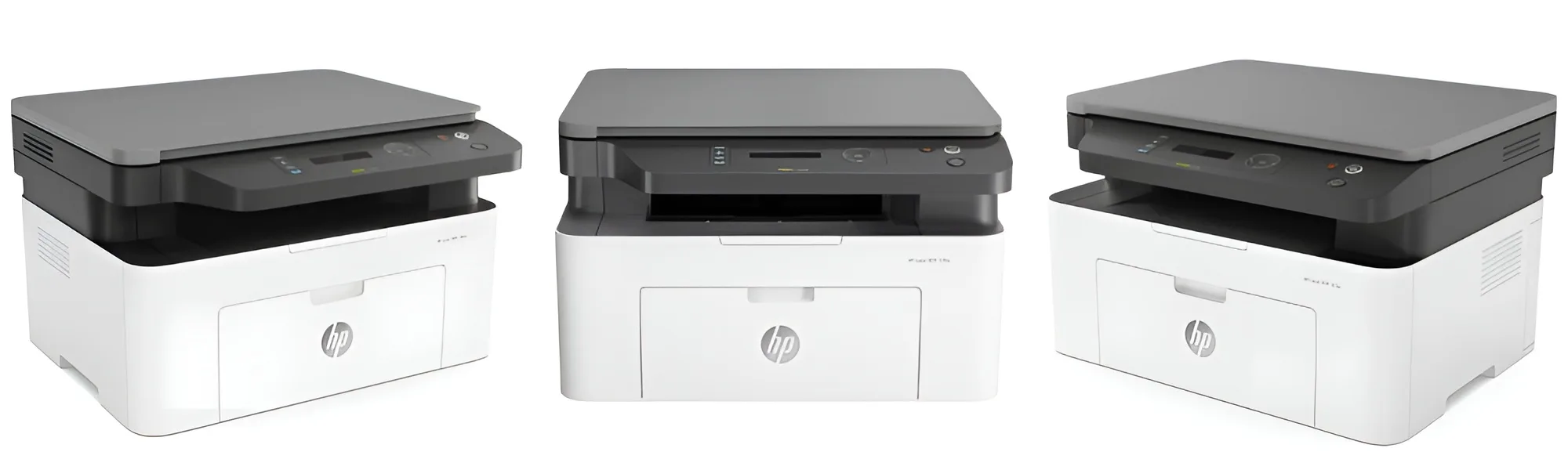 پرینتر لیزری سه کاره اچ پی مدل LaserJet MFP 136a با قابلیت چاپ، اسکن و کپی