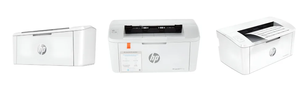 پرینتر اچ پی HP LaserJet M111a با قابلیت چاپ لیزری تک رنگ