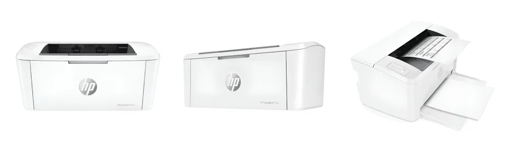 پرینتر لیزری تک رنگ اچ پی HP LaserJet M111w برای چاپ اسناد و مدارک
