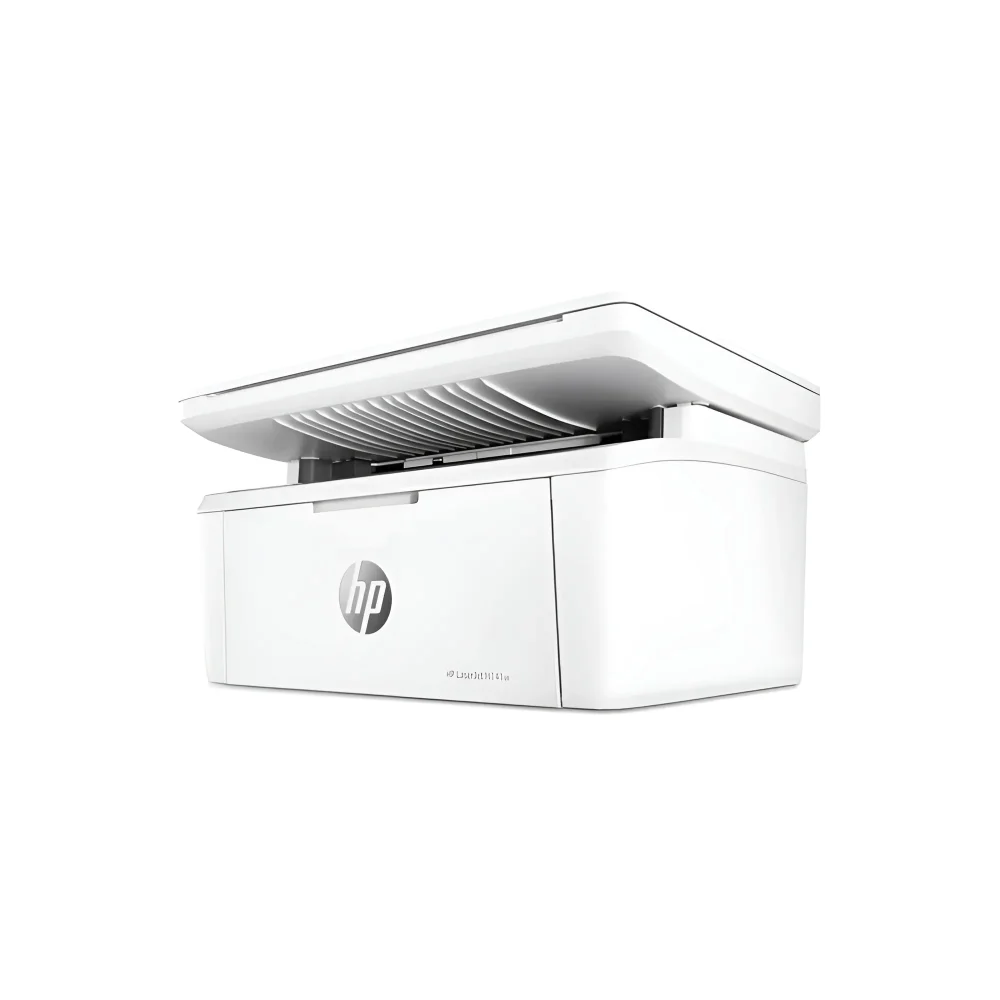 اسکنر تخت پرینتر HP LaserJet MFP M141w برای اسکن و کپی اسناد کاغذی