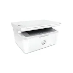 نمای کلی دستگاه چاپ، اسکن و کپی اچ پی مدل LaserJet MFP M141w