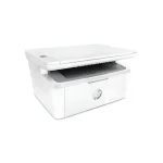 درگاه USB پرینتر HP LaserJet MFP M141w برای اتصال سیمی به کامپیوتر