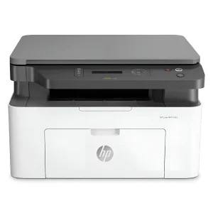 پرینتر لیزری سه کاره اچ پی مدل LaserJet MFP 136a با قابلیت پرینت، اسکن و کپی