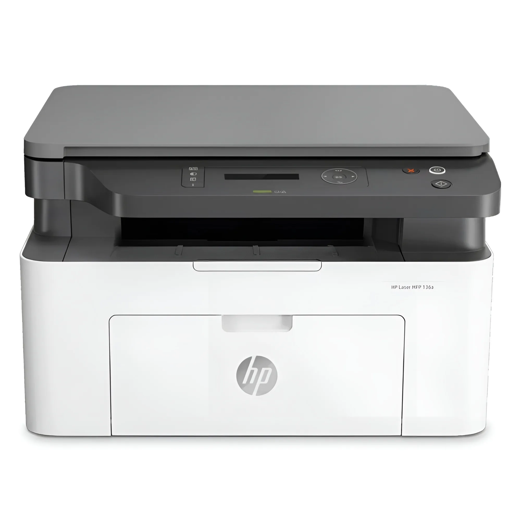 پرینتر لیزری سه کاره اچ پی مدل LaserJet MFP 136a با قابلیت پرینت، اسکن و کپی