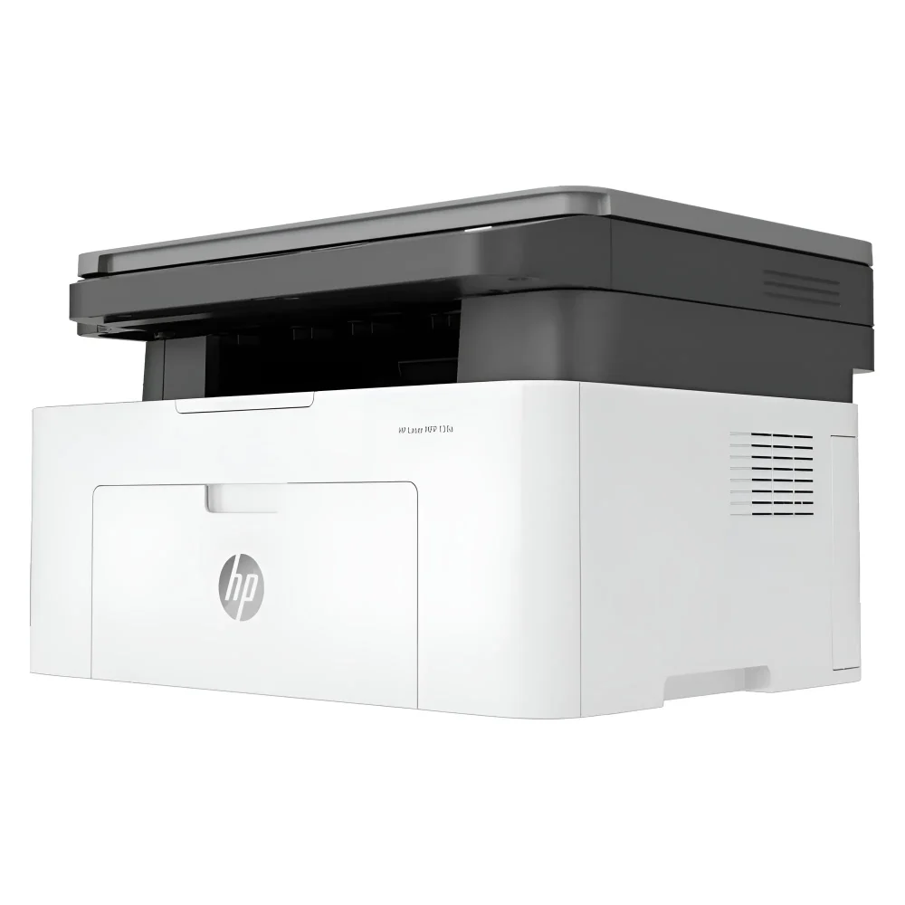 دستگاه پرینتر HP Laser MFP 136w مناسب چاپ روزمره اسناد