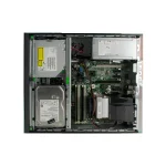 مینی کیس HP ProDesk 600 G2 با ترکیب پردازنده i5 نسل ششم، حافظه DDR4 و فضای ذخیره سازی ۵۰۰ گیگابایتی