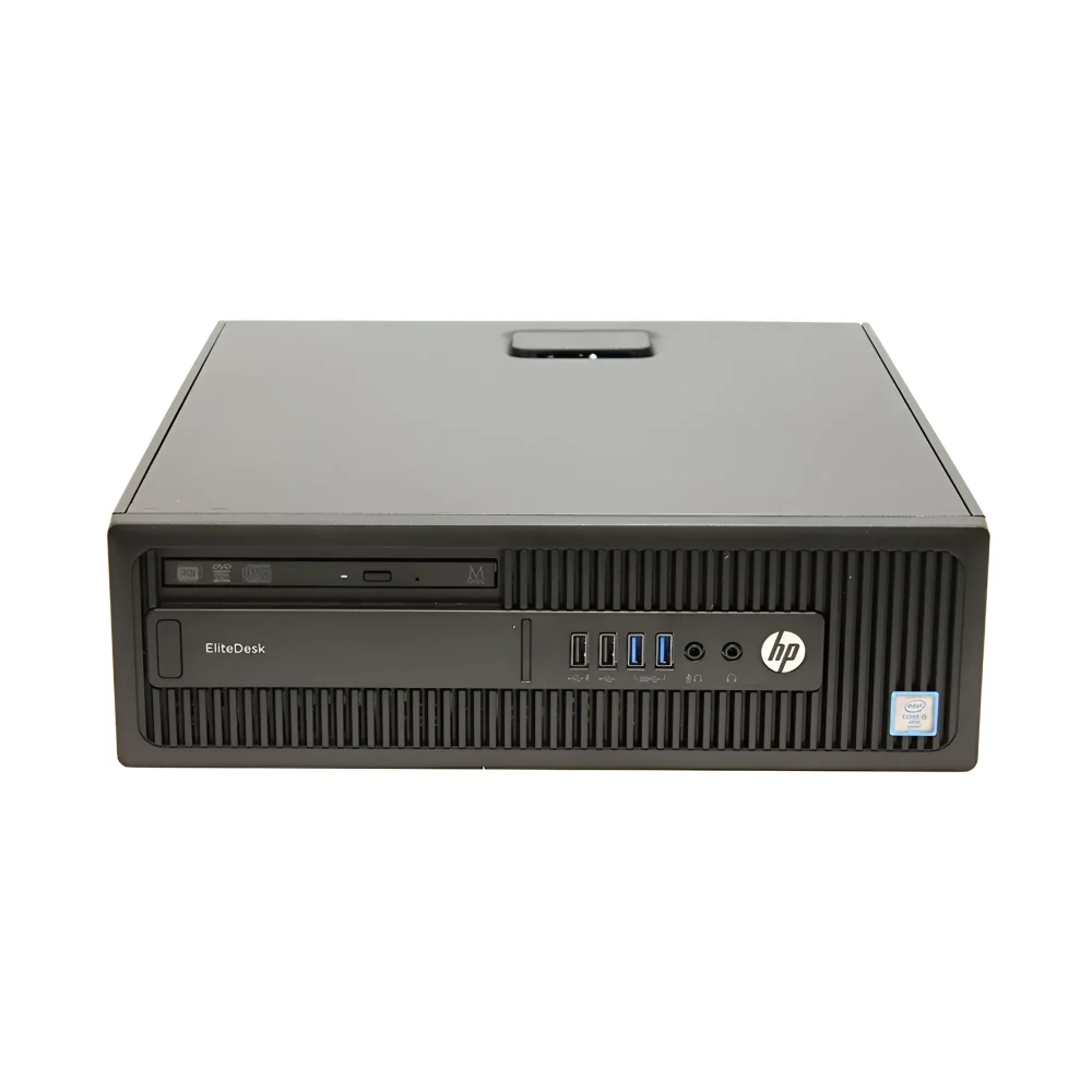 مینی کیس استوک HP EliteDesk 800 G2 مناسب کارهای عمومی کامپیوتری با پردازنده Core i5 نسل ۶