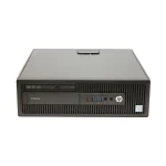 مینی کیس استوک HP EliteDesk 800 G2 مناسب کارهای عمومی کامپیوتری با پردازنده Core i5 نسل ۶