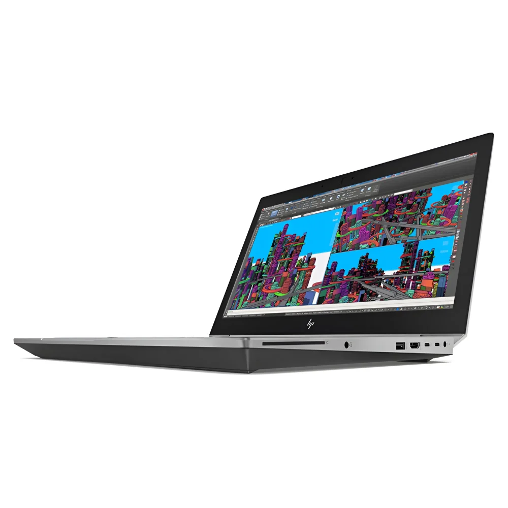 HP مدل Zbook 15G5