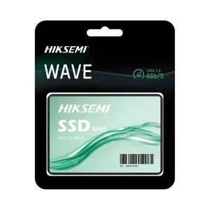 حافظه اس اس دی اینترنال هایک سمی مدل WAVE S با ظرفیت 128 گیگابایت