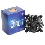 نمای کلی خنک کننده پردازنده اینتل مدل i7-10700