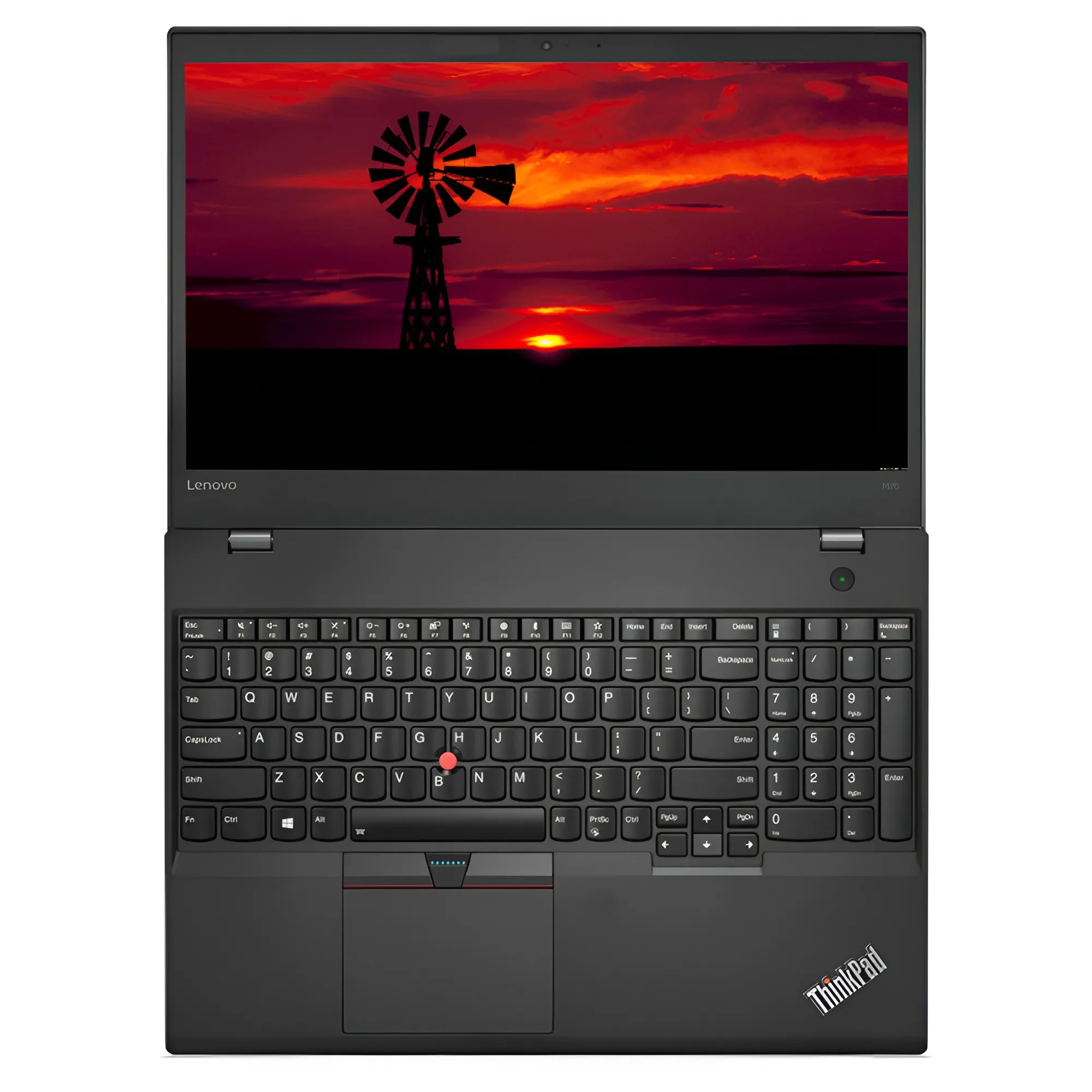 تصویر لپ تاپ استوک لنوو مدل ThinkPad T570
