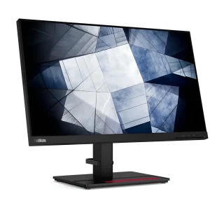 تصویر مانیتور استوک لنوو 24 اینچ مدل ThinkVision P24q-20