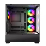 نمای کلی کیس کامپیوتر لاجی کی مدل LK-C674B