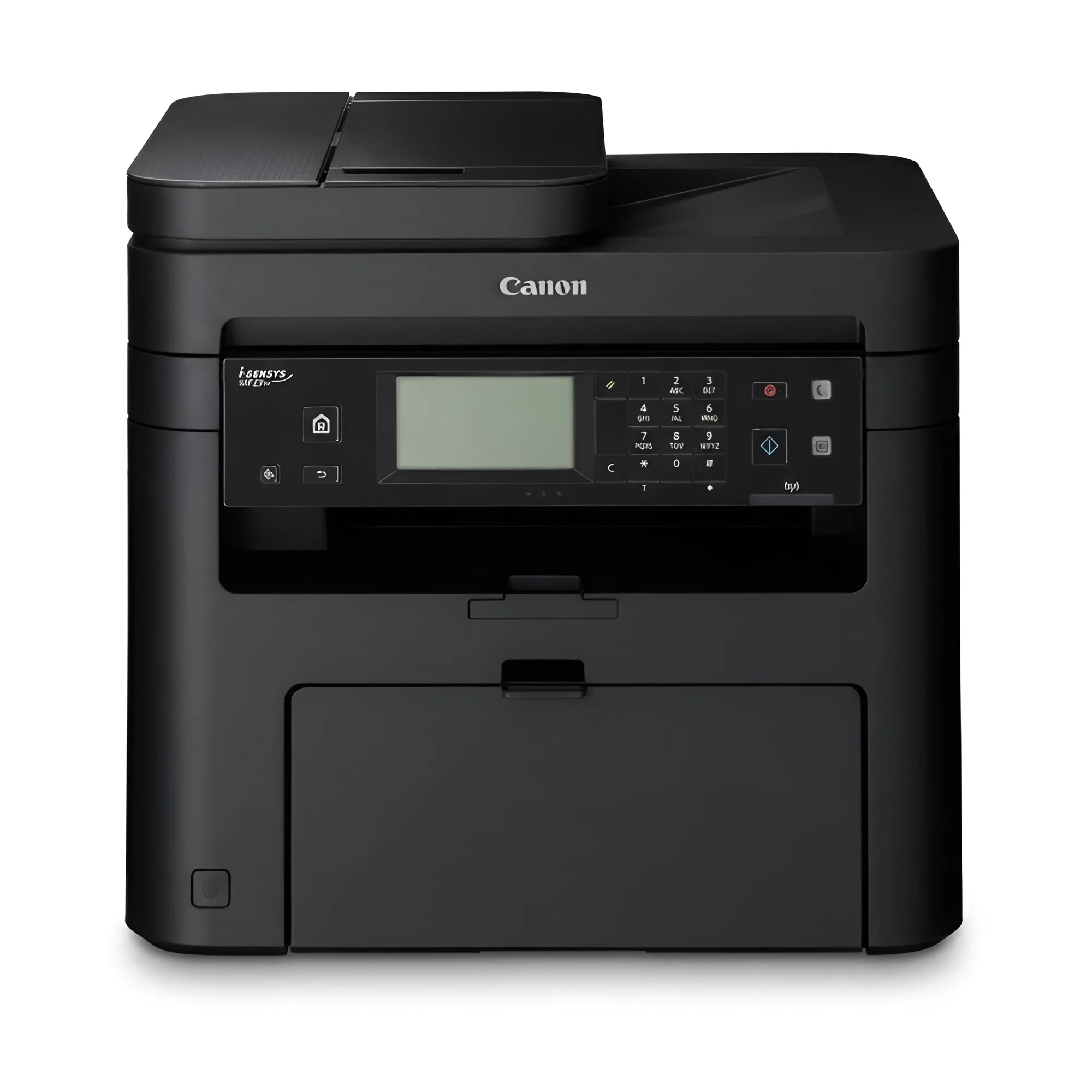 پرینتر چهارکاره لیزری تک رنگ کانن Canon i-SENSYS MF237w با قابلیت چاپ، اسکن، کپی و فکس