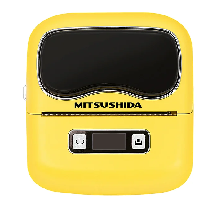 فیش و لیبل پرینتر میتسوشیدا Mitsushida KC-P302A