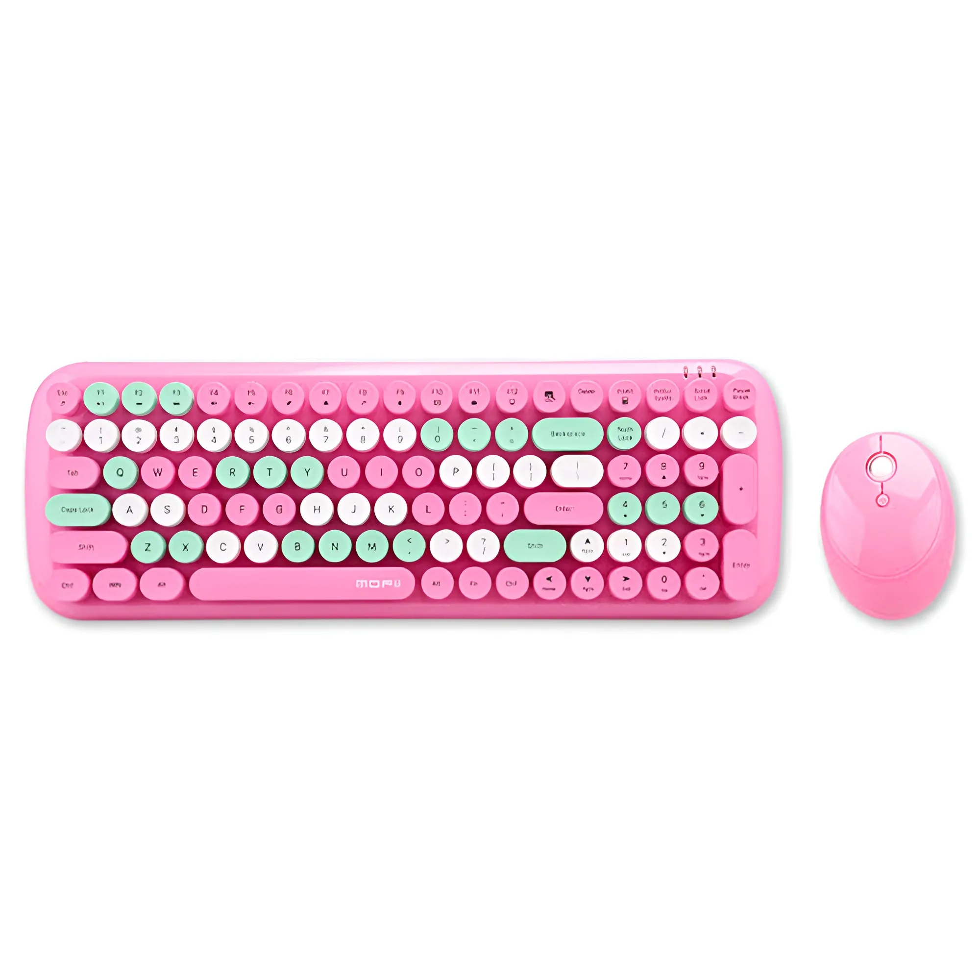 ست کیبورد و ماوس Mofii CANDY XR کیبورد و ماوس بی سیم مافی مدل CANDY XR