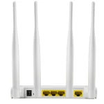 مودم نتربیت مدل NW-431F با چهار درگاه شبکه LAN