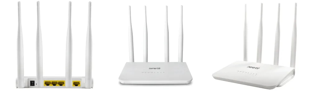 اطلاعات مربوط به سرعت 300Mbps مودم وای فای نتربیت NW-431F