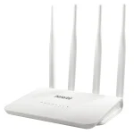 تصویر محصول مودم نتربیت NW-431F با پشتیبانی از Wi-Fi 4