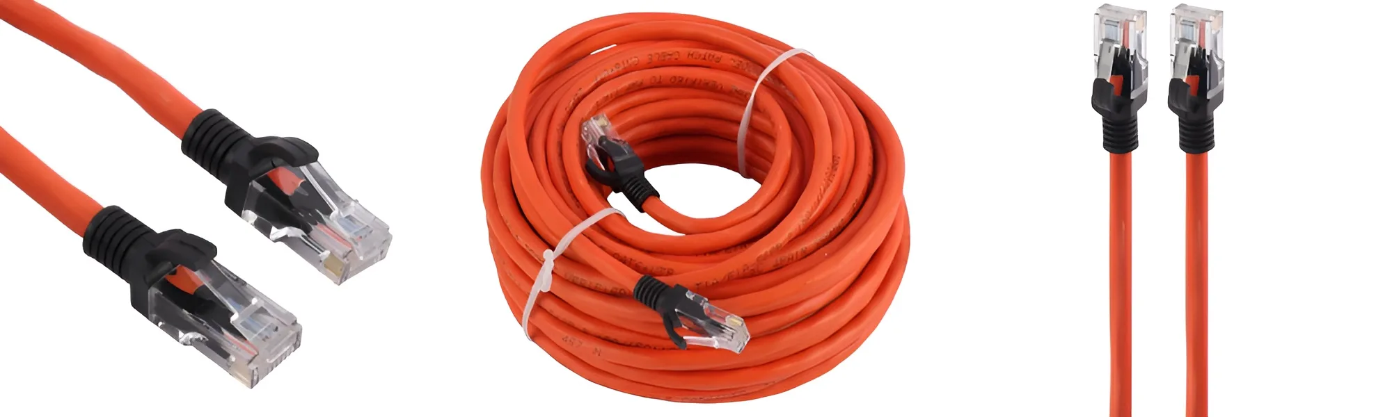 کابل شبکه نگزنس Cat6 به طول ۱۵ متر