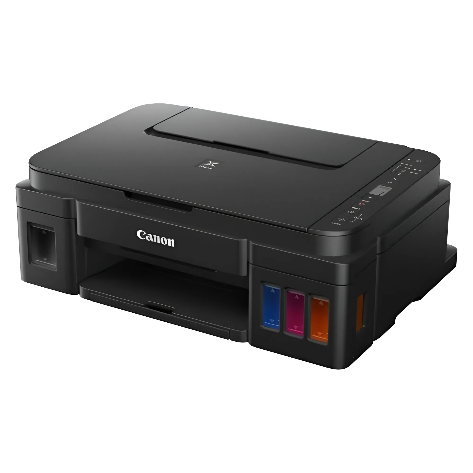 دستگاه چندکاره Canon PIXMA G3410 برای چاپ اسناد رنگی، اسکن مدارک و تهیه کپی