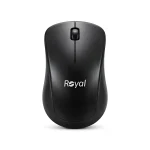 ماوس بی سیم Royal M269 با سه کلید برای استفاده روزمره