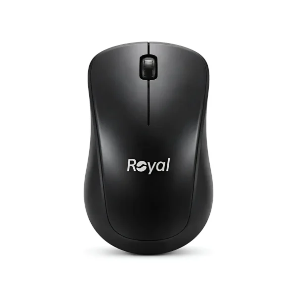 ماوس بی سیم Royal M269 با سه کلید برای استفاده روزمره