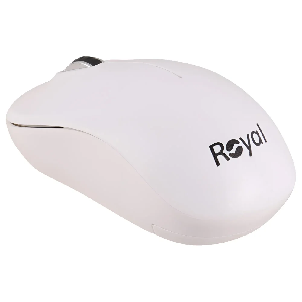 ماوس بی سیم Royal M269 برای انجام فعالیت های روزانه با کامپیوتر