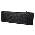 صفحه کلید سیمی تسکو مدل TK 8046 با رابط USB