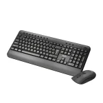 ست بی سیم تسکو TKM 7029W مناسب استفاده اداری و خانگی