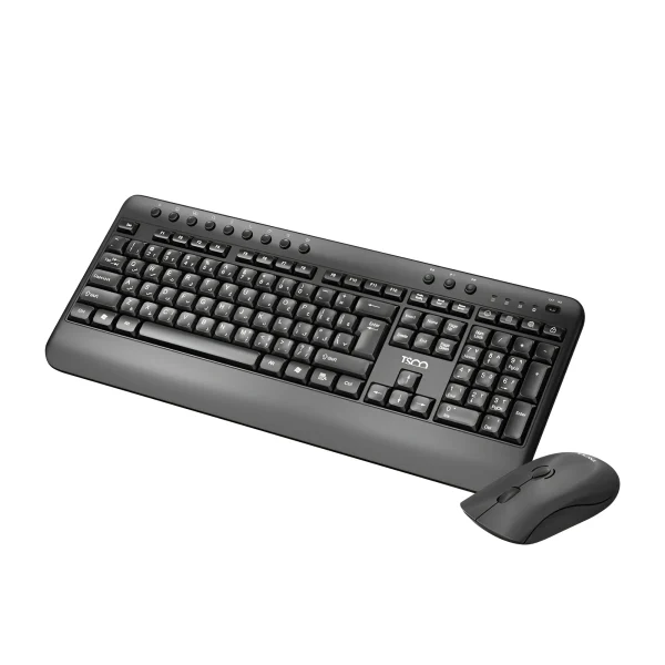 ست بی سیم تسکو TKM 7029W مناسب استفاده اداری و خانگی