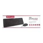جعبه کیبورد و ماوس تسکو مدل TKM 8052