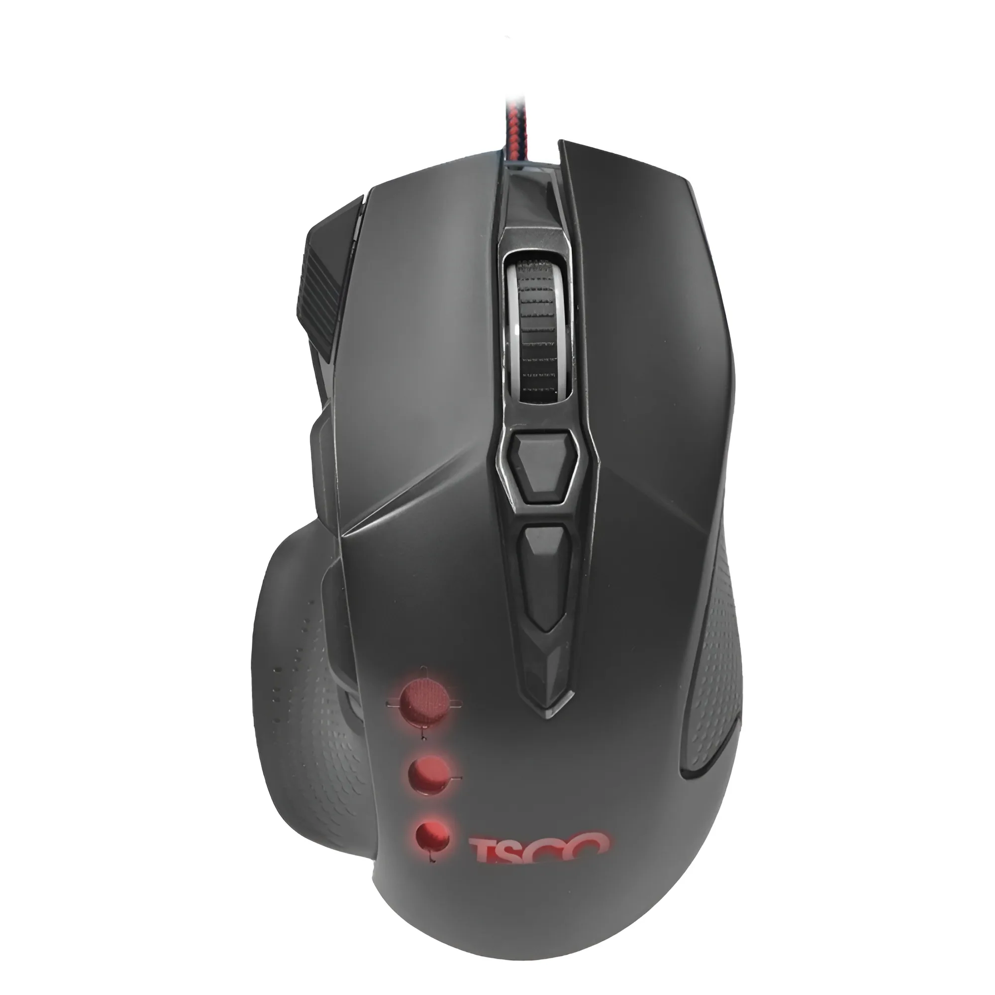 ماوس گیمینگ تسکو مدل TM 2029GA با طراحی حرفه ای و ظاهر جذاب