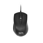 ماوس تسکو مدل TM 290N با طراحی ساده و اتصال باسیم USB